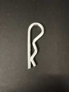 Goupille en R - 5/64" x 1-9/16"
