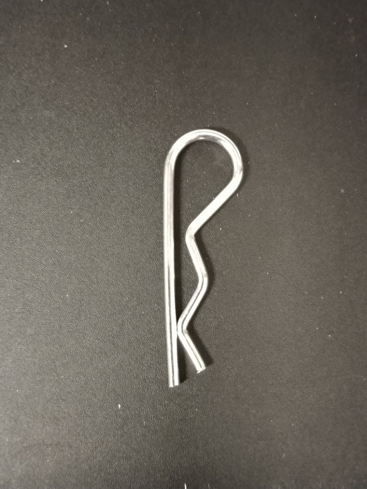 Goupille en R - 5/64" x 1-5/16"
