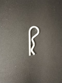 Goupille en R - 3/32" x 1-3/16"