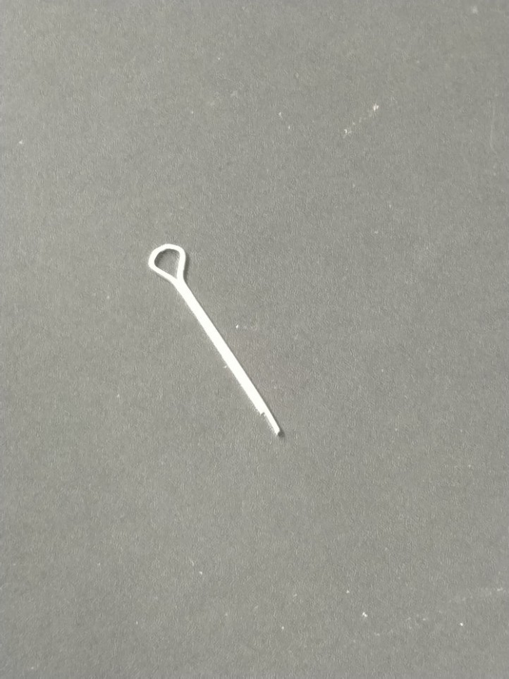 Goupille Fendue - 1/16" x 3/4"