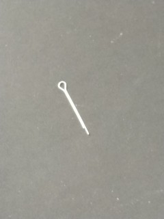 Goupille Fendue - 1/25" x 5/8"