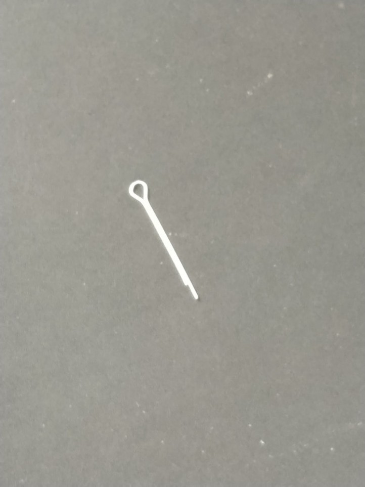 Goupille Fendue - 1/25" x 5/8"