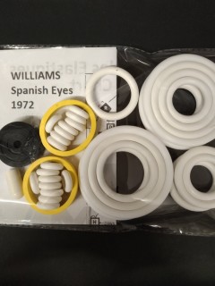 WILLIAMS - Spanish Eyes - 1972