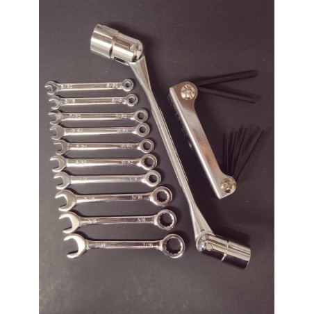 Clés de Maintenance - Kit Démarrage