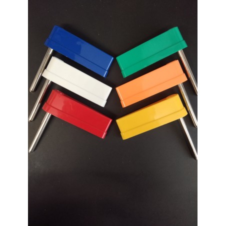 WILLIAMS - Flipper & Shaft - W Logo - 6 colors