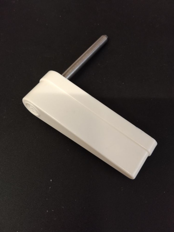WILLIAMS - Flipper & Shaft - W Logo - 6 colors