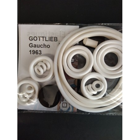 GOTTLIEB - Gaucho - 1963