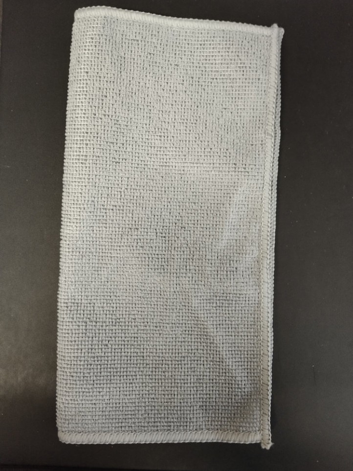 Micro Fibre - Toutes Surfaces - 25cm x 25cm