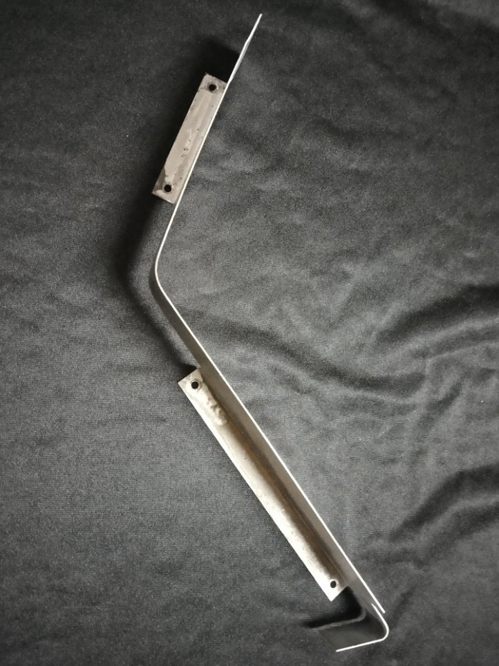WILLIAMS - Outhole trough return rail - 1C-3571