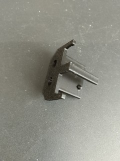 BALLY / WILLIAMS - Micro Switch Bracket - 03-8173
