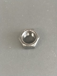 Jam Nut - Black