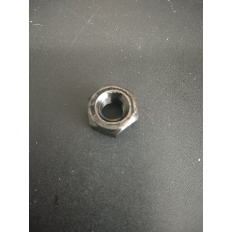 Nut - 1/4-20 - Black