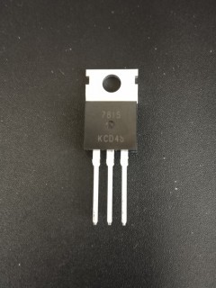 Voltage Regulator - LM7815  +15V