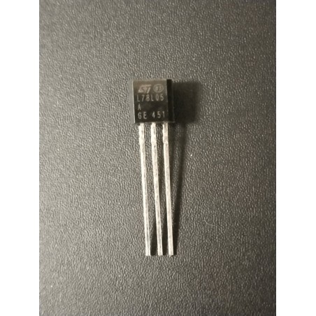 Voltage Regulator - 78L05  +5V