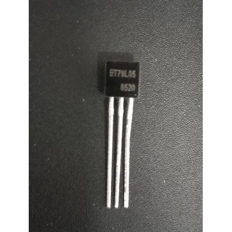 Voltage Regulator - 79L05  -5V
