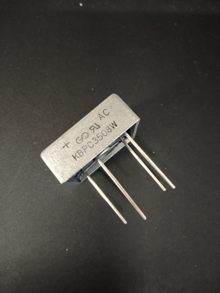Pont de Diode - KBPC3508W