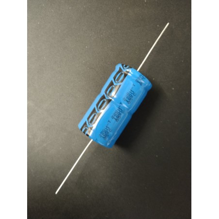Capacitor Electrolytic - Axial - 160V / 220µF