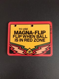 BALLY - Twilight Zone - Magna-Flip