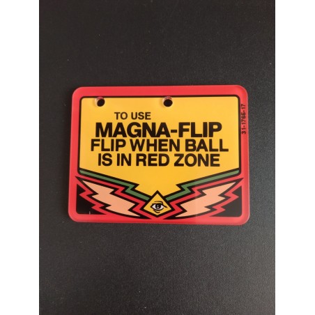 BALLY - Twilight Zone - Magna-Flip