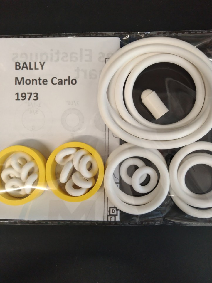 BALLY - Monte Carlo - 1973