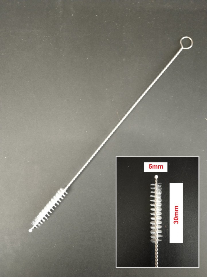 Pipe Cleaning Brush - 3 Sizes