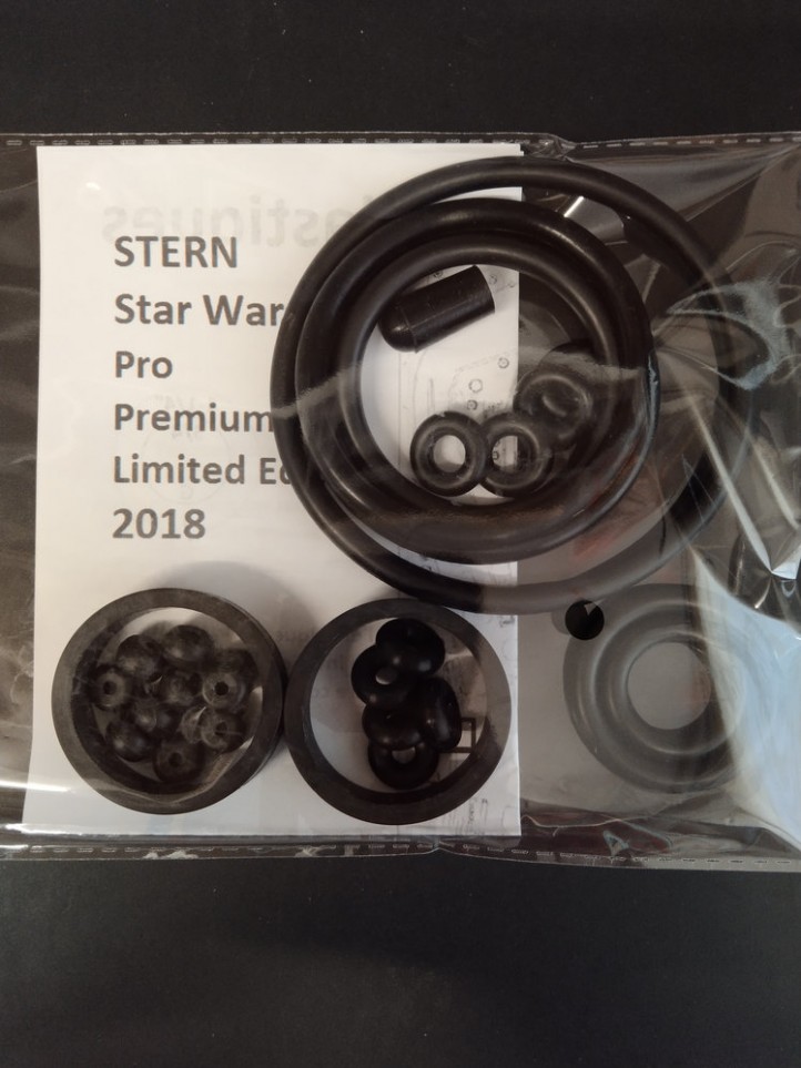 STERN - Star Wars - Pro / Premium / LE - 2018