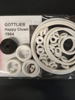 GOTTLIEB - Happy Clown - 1964