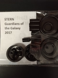STERN - Guardians of the Galaxy - LE / Premium / Pro / 2017