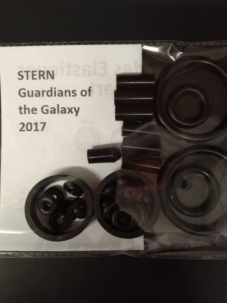 STERN - Guardians of the Galaxy - LE / Premium / Pro / 2017