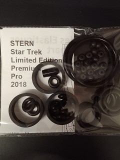 STERN - Star Trek - LE / Premium / Pro - 2018