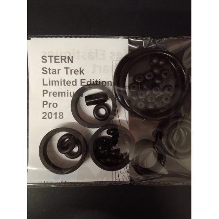 STERN - Star Trek - LE / Premium / Pro - 2018