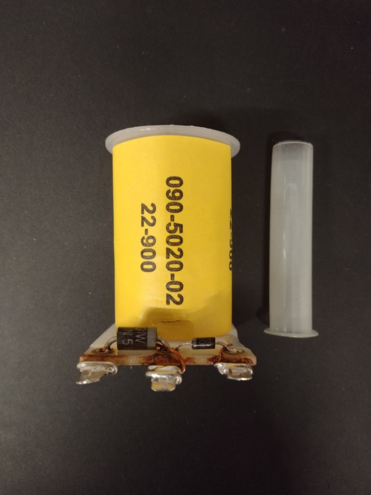 DATA EAST / SEGA / STERN - 090-5020-02