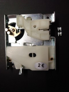 Coin Mechanism - 2 EURO