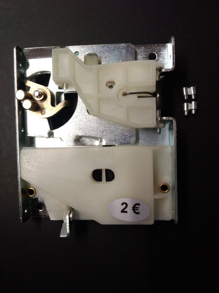 Coin Mechanism - 2 EURO