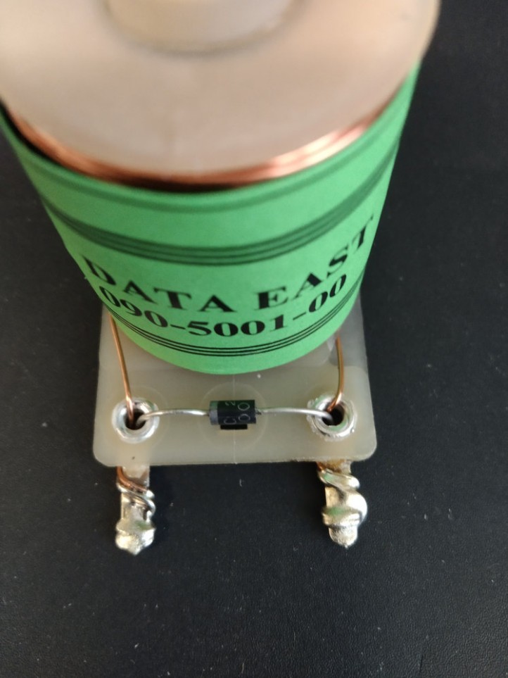 DATA EAST - 090-5001-00