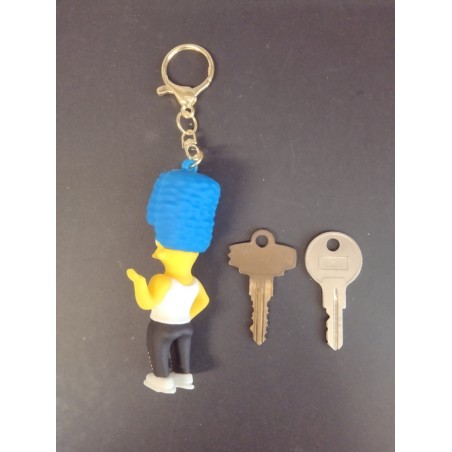 Porte Clé - The Simpsons - Marge - 3D