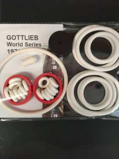 GOTTLIEB - World Series - 1972