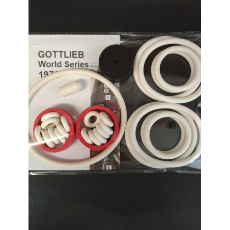GOTTLIEB - World Series - 1972