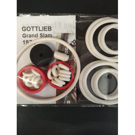 GOTTLIEB - Grand Slam - 1972