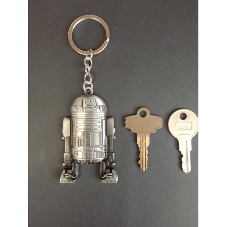 Porte Clé - Star Wars - R2-D2