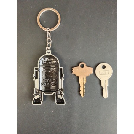 Porte Clé - Star Wars - R2-D2