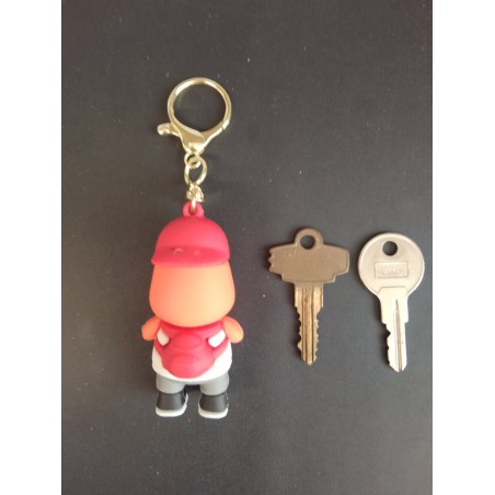Porte Clé - Pokemon - Salamèche écolier - 3D