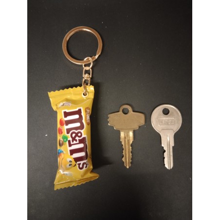 Key Holder - m&m's - Peanuts