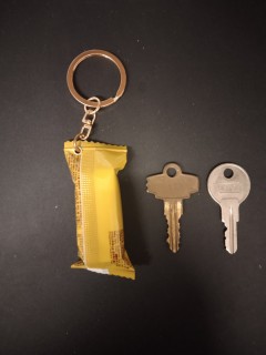 Key Holder - m&m's - Peanuts