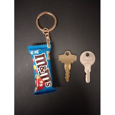 Porte Clé - m&m's - Crispy