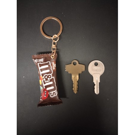 Porte Clé - m&m's - Milk Chocolate