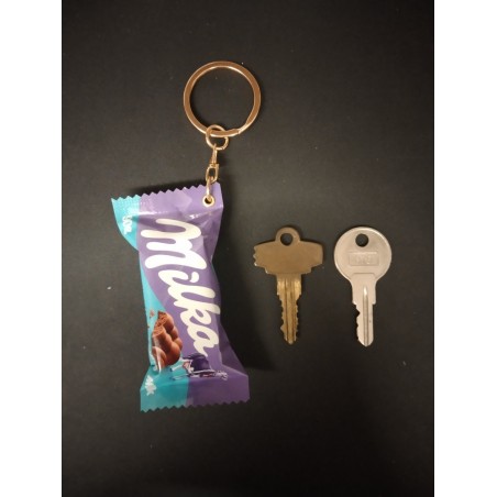 Porte Clé - Milka