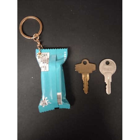 Porte Clé - Milka