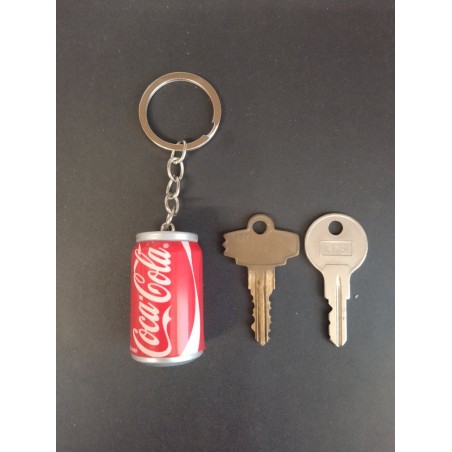 Key Holder - Coca Cola - Canette - 3D