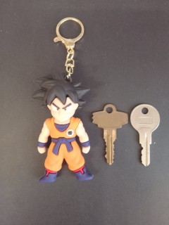 Key Holder - Dragon Ball - Goku - 3D